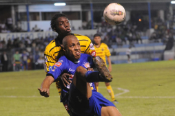 Se acabó el sueño de la Concachampions para el Real España