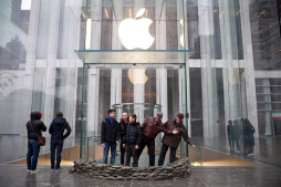 La supertormenta Sandy alcanza vientos de 150 km/h