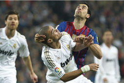 El Barça vuelve sonrojar al Real Madrid en el Santiago Bernabéu