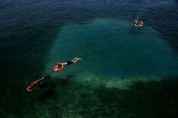 Utila, la isla hondureña perfecta para los amantes del buceo