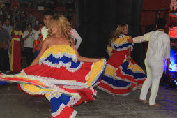 Deslumbran con su talento