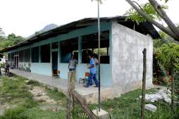 Sismos dañan 15 centros educativos en Atlántida