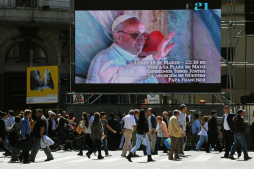 Francisco recibirá el anillo del Pescador ante personalidades mundiales