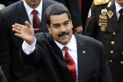 Venezuela: Un hombre interrumpió a Maduro durante su discurso
