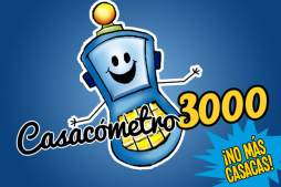 No más ''casacas'' porque ya llegó el Casacómetro 3000