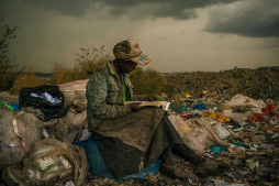 Fotografía del conflicto de Gaza ganó el premio World Press Photo