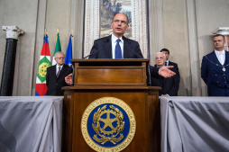 Enrico Letta, encargado de formar nuevo gobierno de Italia