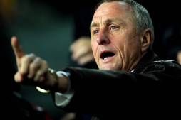 Johan Cruyff: 'Mourinho era el preferido de Rosell'