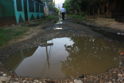 Ojo de Agua en Cofradía tendrá sistema sanitario