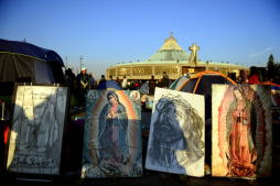 Fotogalería: Latinoamérica celebra a la Virgen de Guadalupe