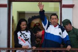 Chávez desiste de ir a Cumbre de las Américas y viajará a Cuba