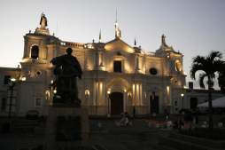 Más de 15,000 efectivos resguardarán a turistas en Honduras