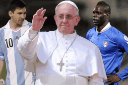 Italia y Argentina jugarán amistoso para homenajear al Papa