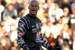 Miguel Calero cuelga los guantes a sus 40 años