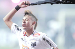 Neymar no renovará contrato con el Santos