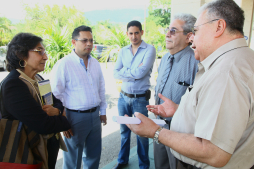 Exigen seguridad especial para operadores de justicia