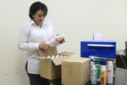 Rescata a la empresa en la que trabajaba