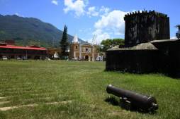 Muelle de trujillo, listo para recibir los primeros cruceros