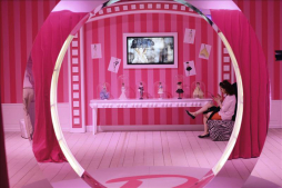 Acusan a la 'casa de Barbie' de sexista