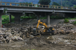 Inician obras para prevenir inundaciones en Choloma