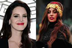 Lana del Rey a Gaga: 'Apestas”