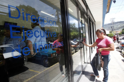 Honduras: 'Paquetazo” ya está vigente