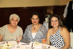 Alegre bienvenida para Anke Bahr