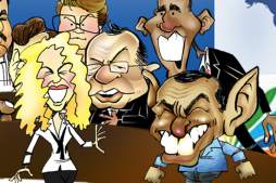 Video comics: Lo que no se vio en la cumbre de Cartagena de Indias