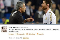 El misterioso tweet de Xabi Alonso