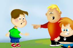 A denunciar el bullying: silencio da alas a los acosadores