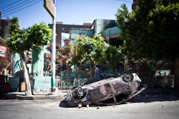 Violencia no cesa en Egipto: 25 muertos