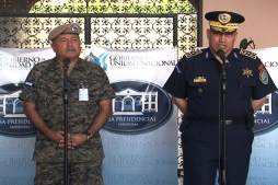 Bombazo cerca de casa de Lobo fue para intimidar