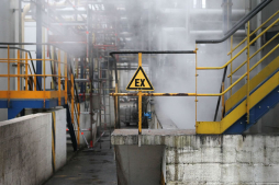 Inquietud por nube de gas en Francia y en Inglaterra