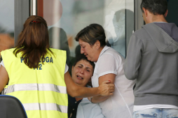 España: Cuatro latinoamericanos mueren en tren