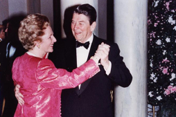 Muere a los 87 años Margaret Thatcher, 'la dama de hierro'