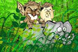 ¡En los Video Comics de esta semana hay Tigre encerrado!