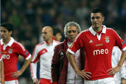 Benfica sigue sin enterrar un largo maleficio en Europa