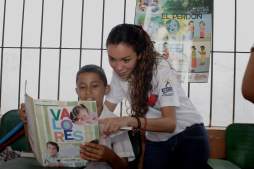 Opsa se proyecta con voluntariado