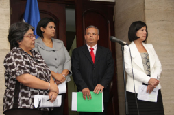 Amplían intervención al Ministerio Público