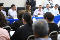 Crearán corredor turístico seguro en seis ciudades de Honduras