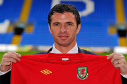 Muere Gary Speed, seleccionador de Gales