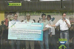 Maratón de Fe a favor de mercados logra meta