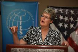 Periodistas, cruciales para la democracia en Honduras