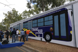 Chatarrización de buses implica un 'negoción” de L250 millones