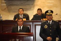 Alto mando policial hará pruebas de confianza