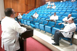 Secretario de Salud: Paro de médicos es 'por capricho de dirigentes'