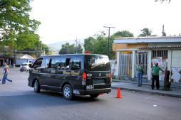 Denuncian asaltos en buses de la ruta 4