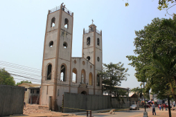 Amplían y remodelan iglesia San Ramón Nonato de Villanueva