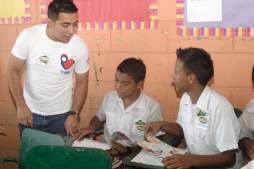 Opsa se proyecta con voluntariado