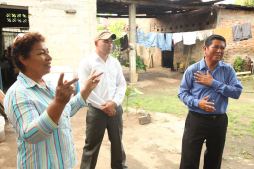 La historia de Óscar, 10 años en el silencio de la frontera